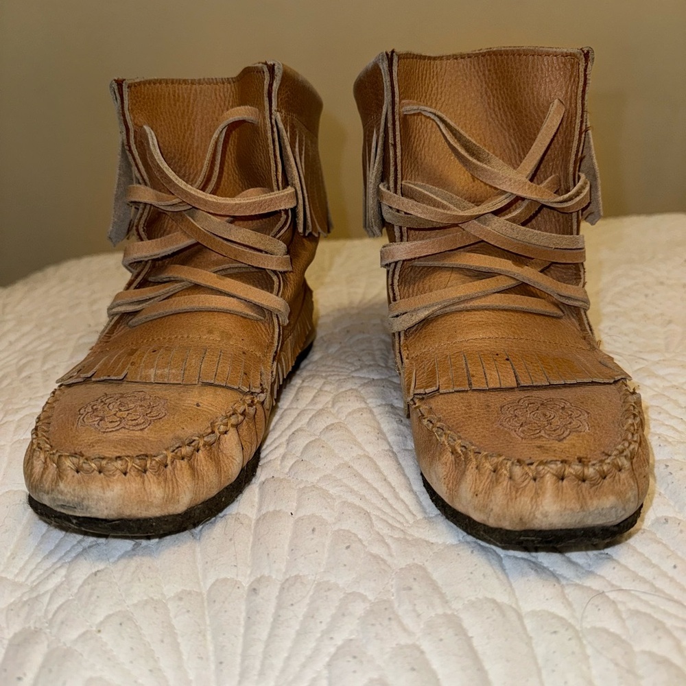 Gypsy Soul Designs Moccasins
